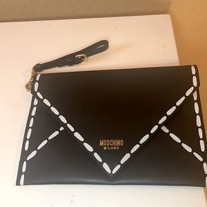 Moschino envelope bag